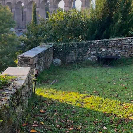 Apartmán Cosy Et Jardin Panoramique Morlaix Exteriér fotografie