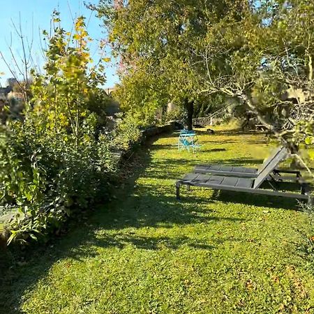 Apartmán Cosy Et Jardin Panoramique Morlaix Exteriér fotografie