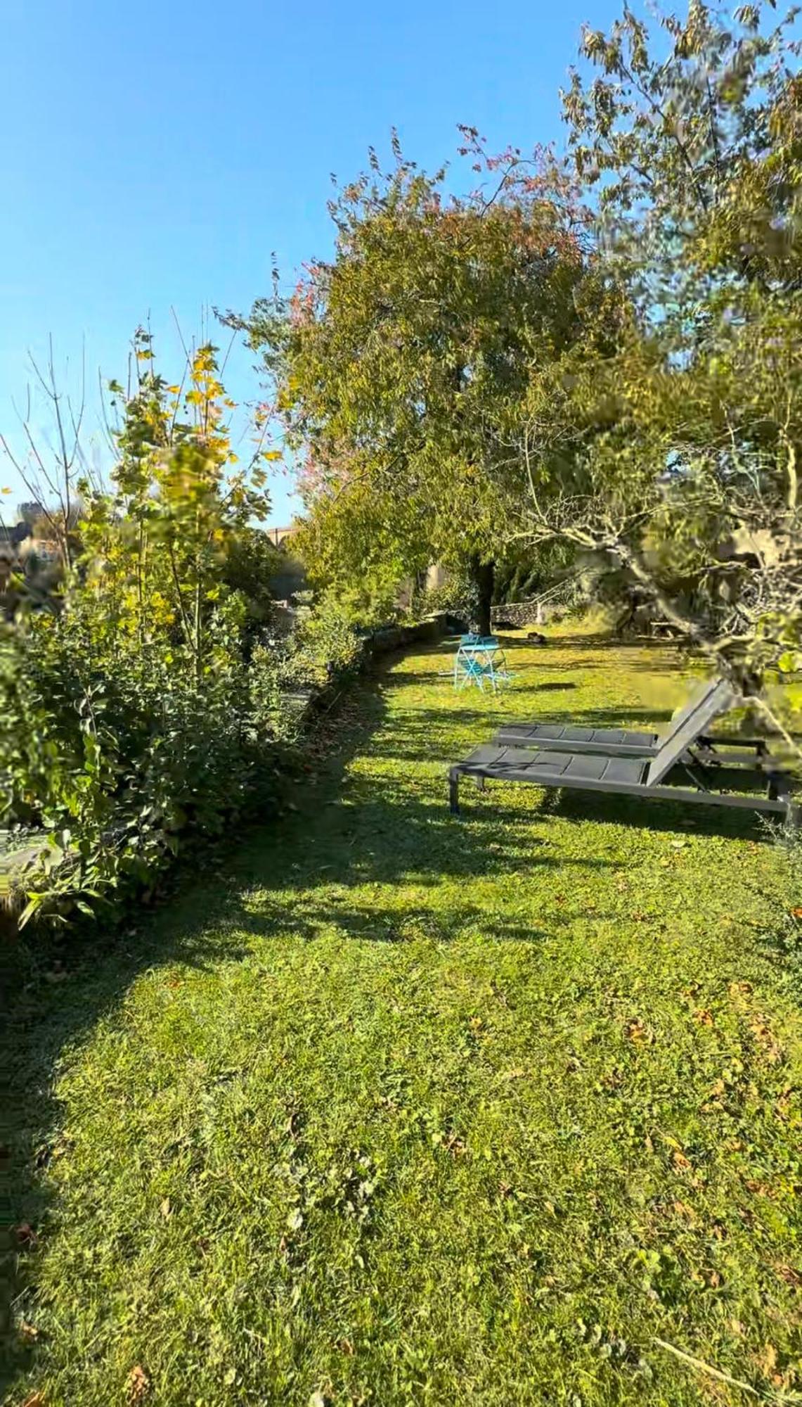 Apartmán Cosy Et Jardin Panoramique Morlaix Exteriér fotografie